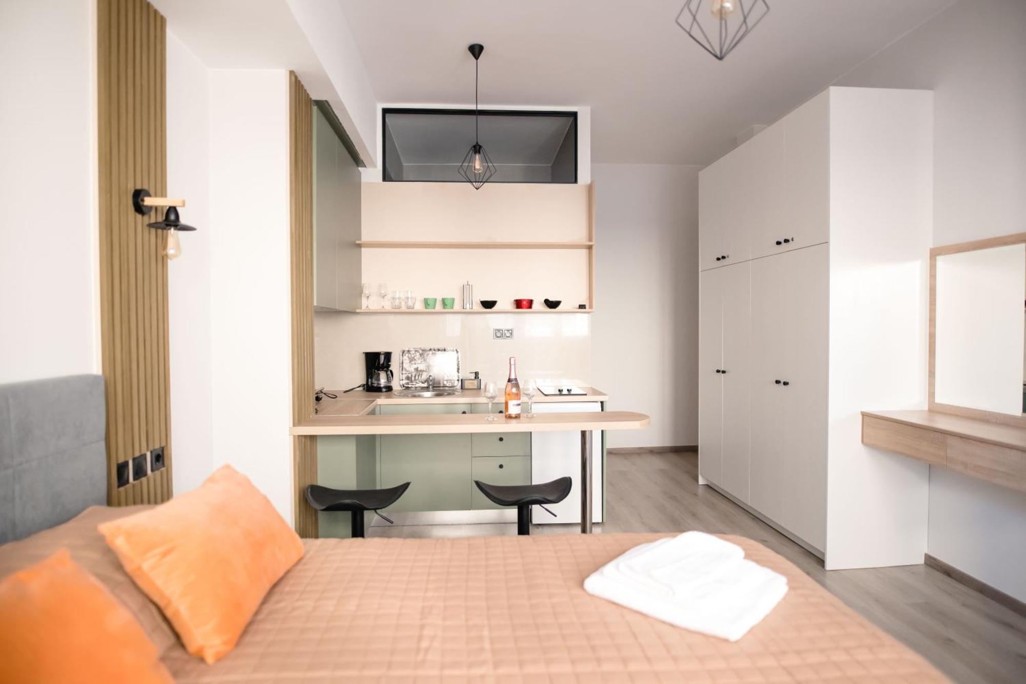 Athinas Relax G1 Apartment Athens Exterior photo