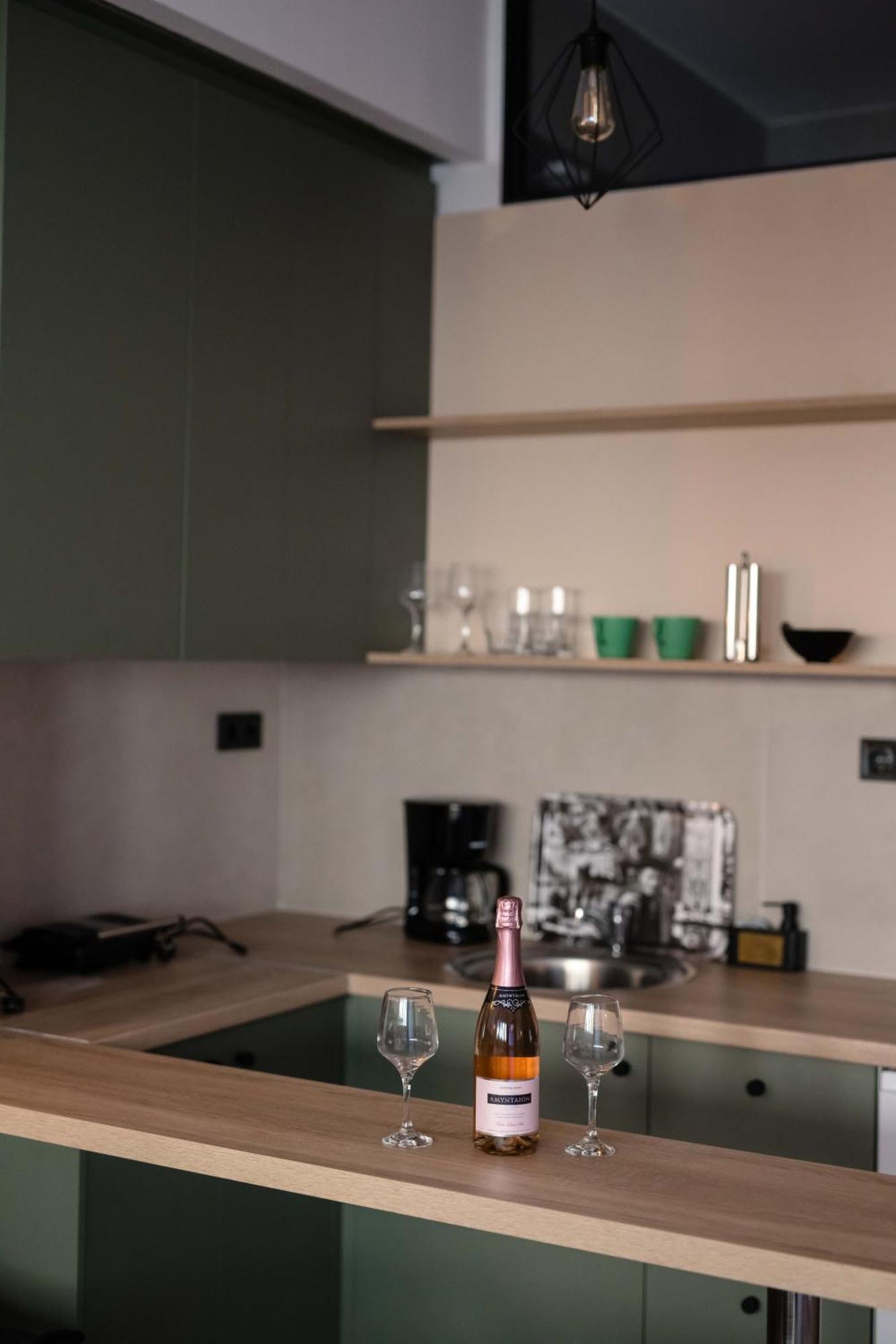 Athinas Relax G1 Apartment Athens Exterior photo