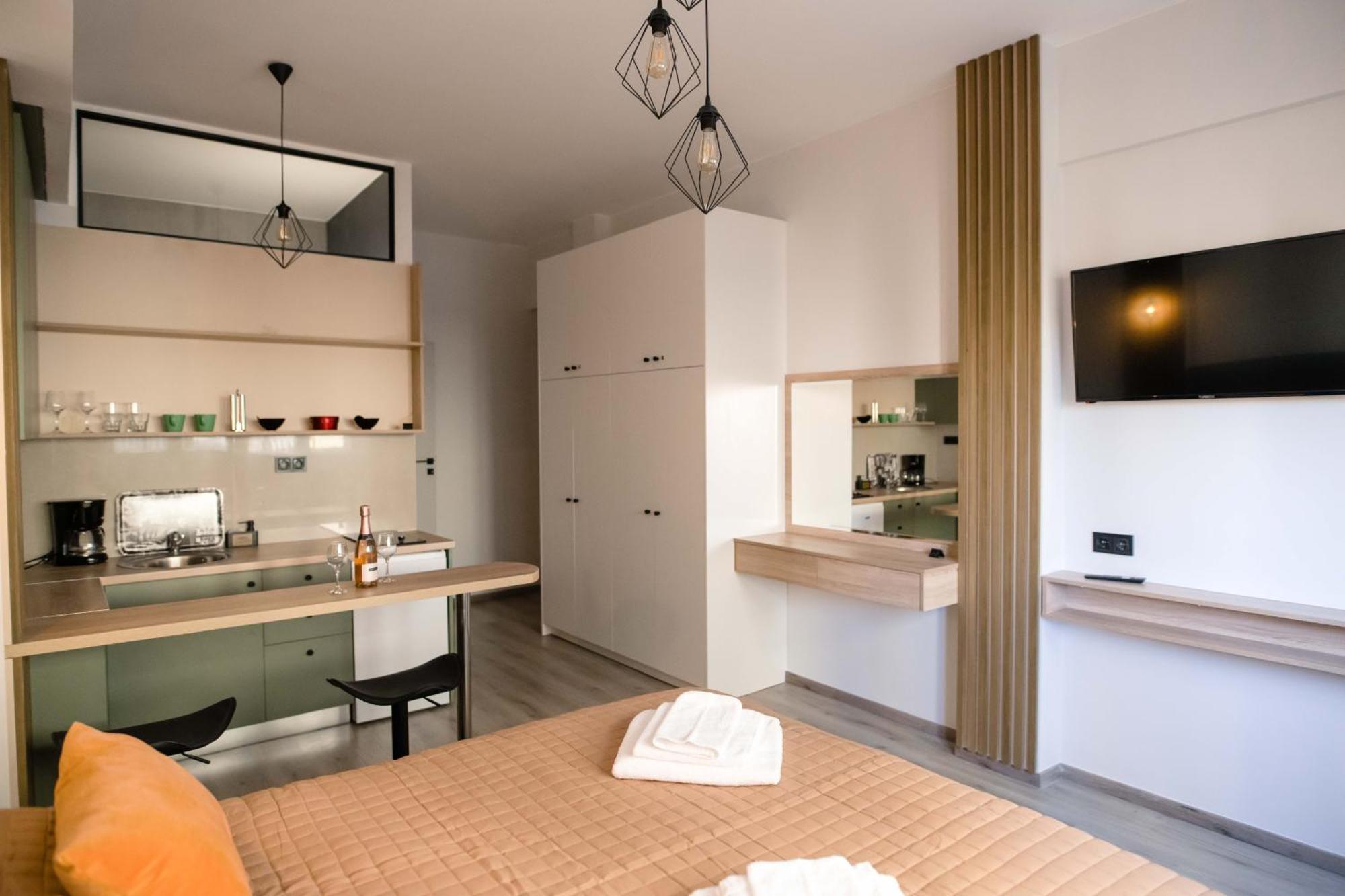 Athinas Relax G1 Apartment Athens Exterior photo