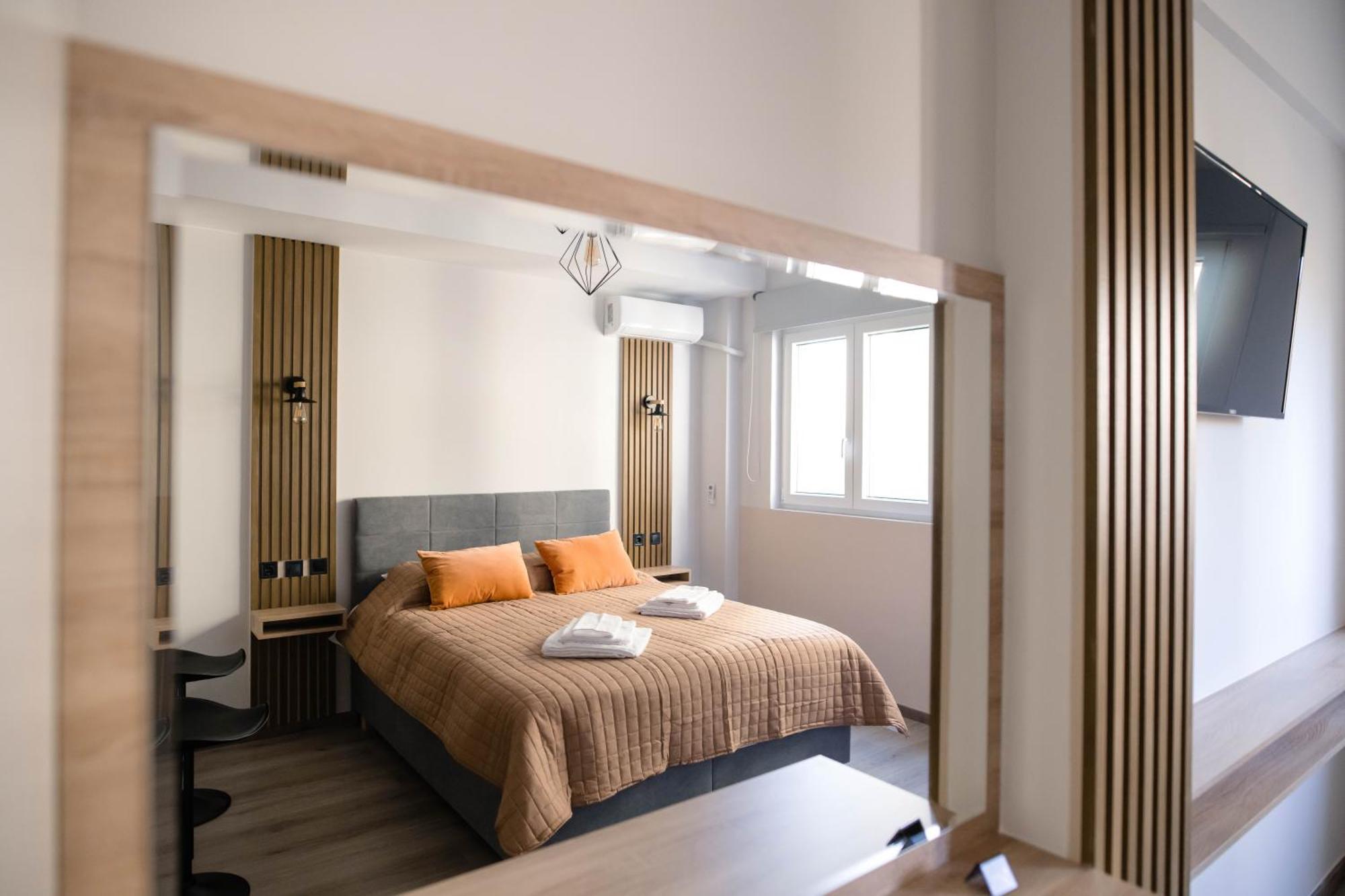Athinas Relax G1 Apartment Athens Exterior photo