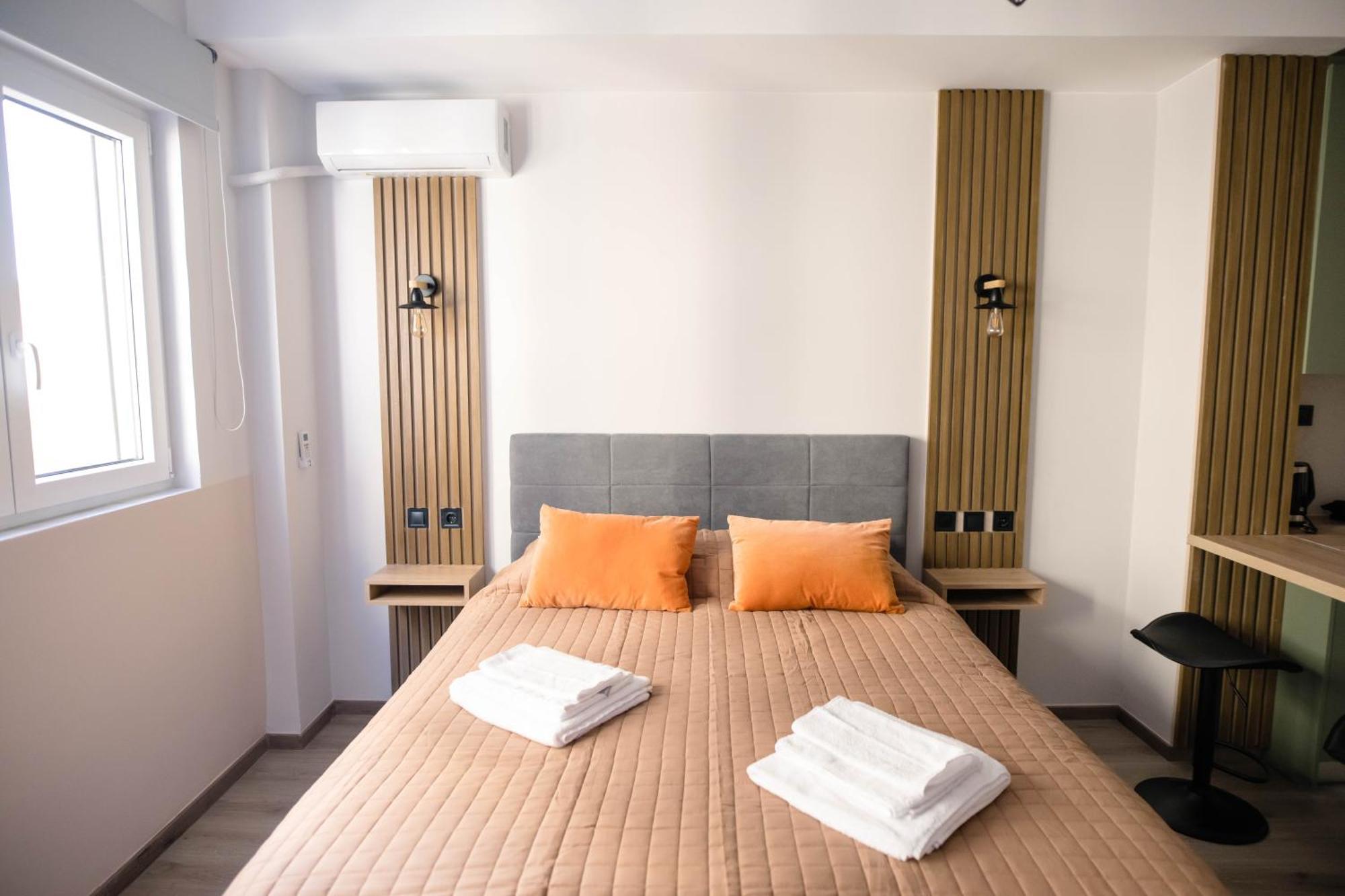 Athinas Relax G1 Apartment Athens Exterior photo