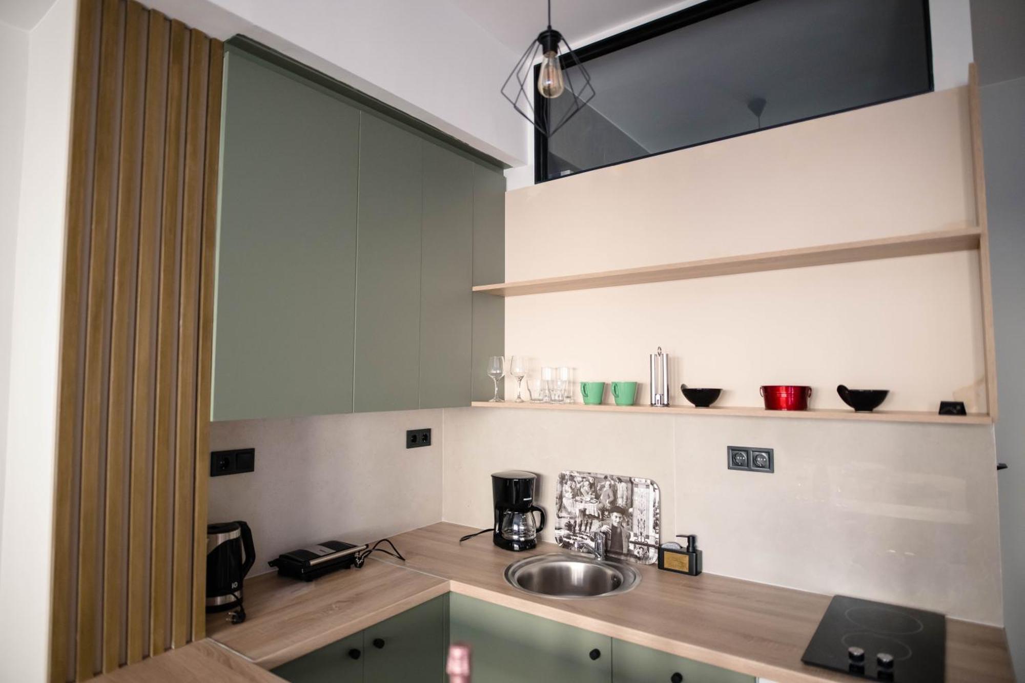 Athinas Relax G1 Apartment Athens Exterior photo