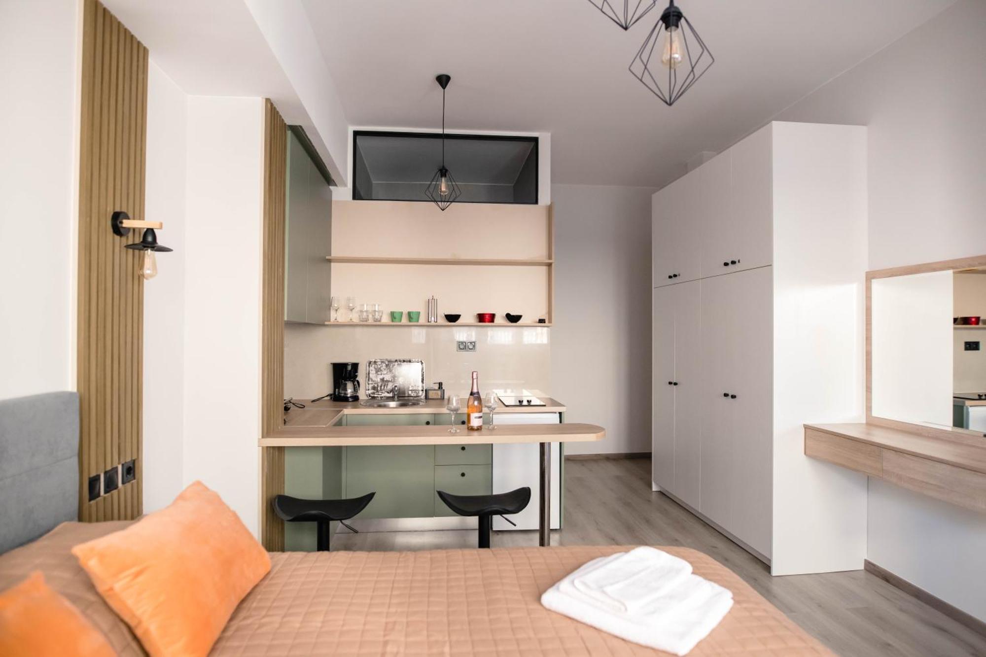 Athinas Relax G1 Apartment Athens Exterior photo