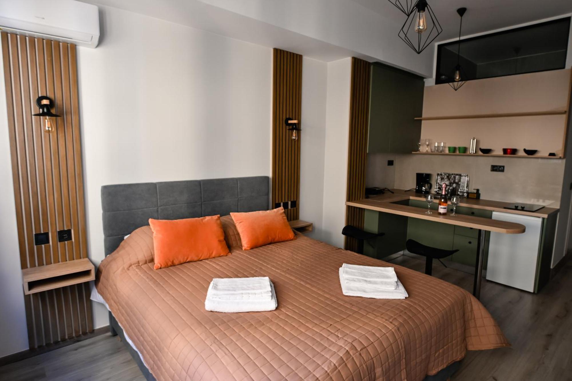 Athinas Relax G1 Apartment Athens Exterior photo