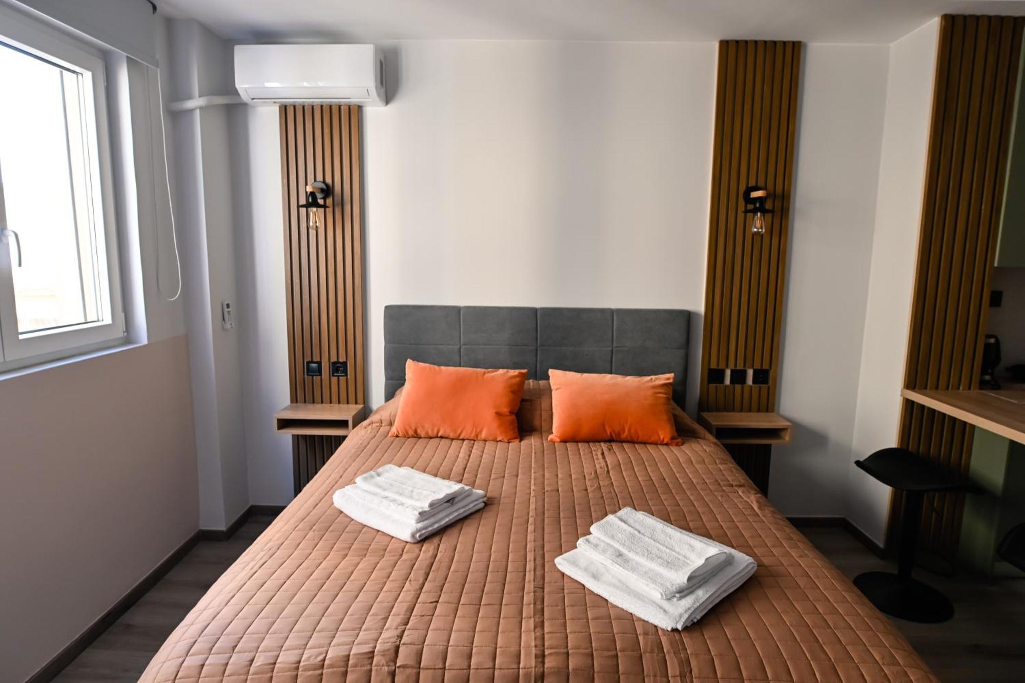 Athinas Relax G1 Apartment Athens Exterior photo