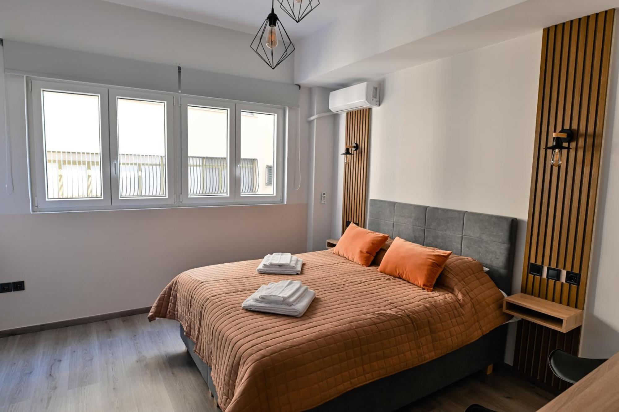 Athinas Relax G1 Apartment Athens Exterior photo