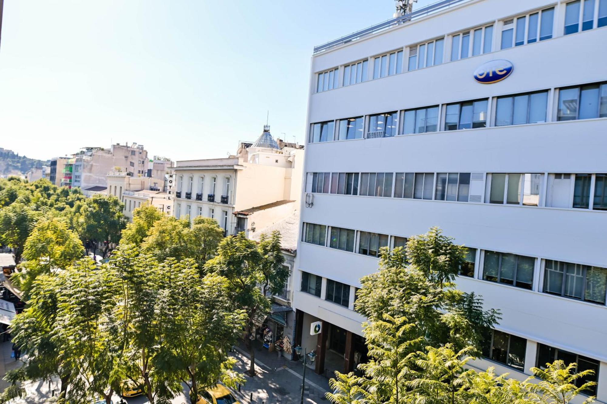 Athinas Relax G1 Apartment Athens Exterior photo
